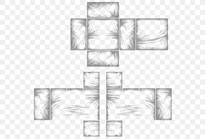 Roblox T Shirt Hoodie Shading Png 585x559px Roblox Artwork Black And White Clothing Cross Download Free