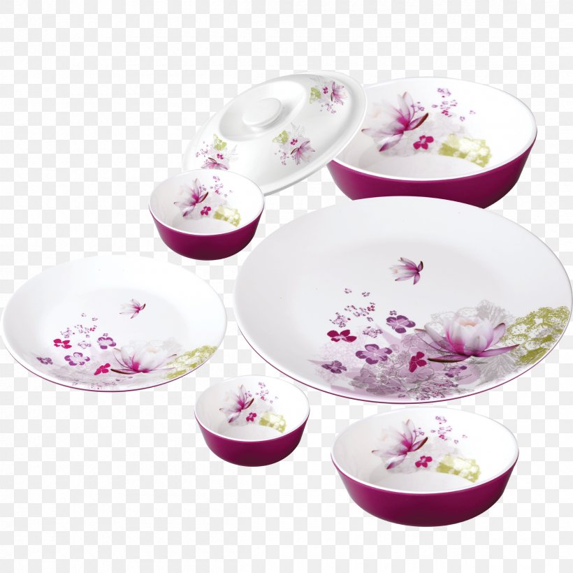 Tableware Porcelain Plate Bowl Lilac, PNG, 2400x2400px, Tableware, Bowl, Cup, Dinnerware Set, Dishware Download Free