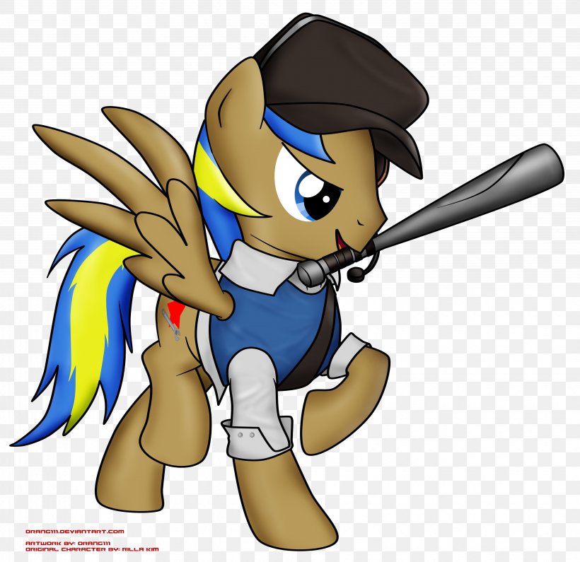 Team Fortress 2 Garry's Mod Pony Loadout, PNG, 4074x3952px, Team Fortress 2, Art, Bird, Brony, Cartoon Download Free