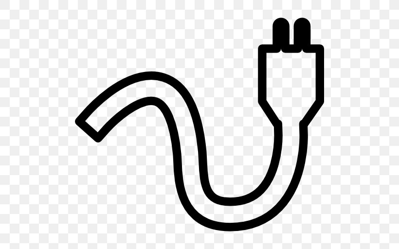 AC Power Plugs And Sockets Electrical Cable Drawing Electricity, PNG, 512x512px, Ac Power Plugs And Sockets, Area, Black, Black And White, Drawing Download Free