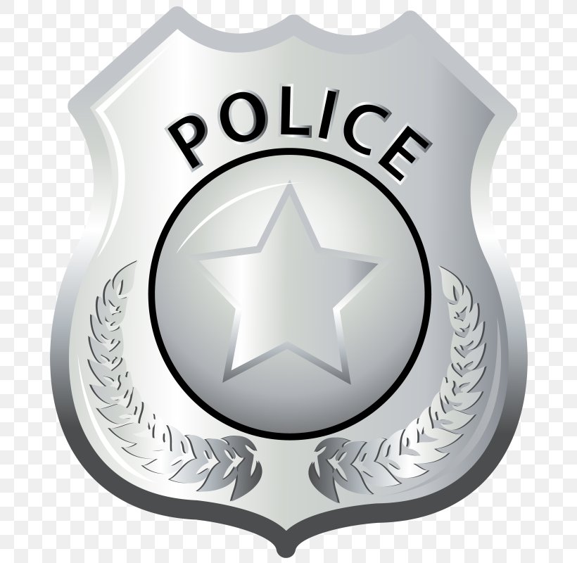 Clip Art Badge Openclipart Police, PNG, 697x800px, Badge, Brand, Detective, Emblem, Logo Download Free