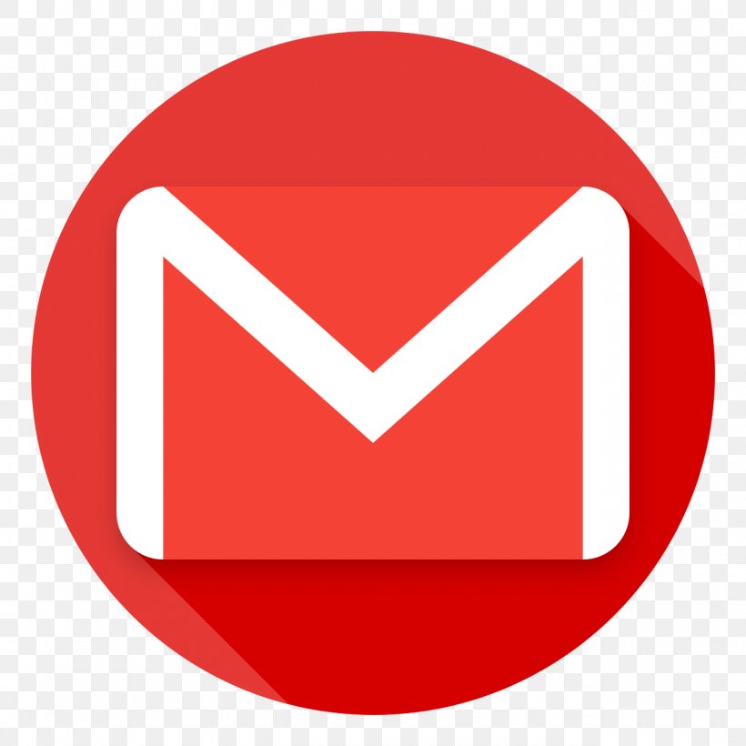 Gmail Email, PNG, 1280x1280px, Gmail, Area, Brand, Email, Google