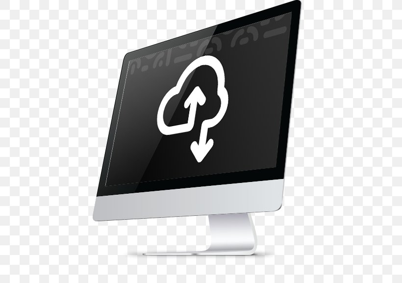 Computer Monitors Remote Backup Service Cloud Computing Cloud Storage, PNG, 586x577px, Computer Monitors, Backup, Backup Software, Brand, Cloud Computing Download Free