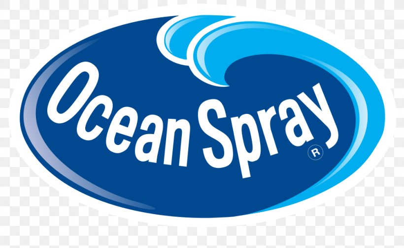 Ocean Spray Logo National Student Advertising Competition Cranberry, PNG, 1000x616px, Ocean Spray, Area, Blue, Brand, Cranberry Download Free