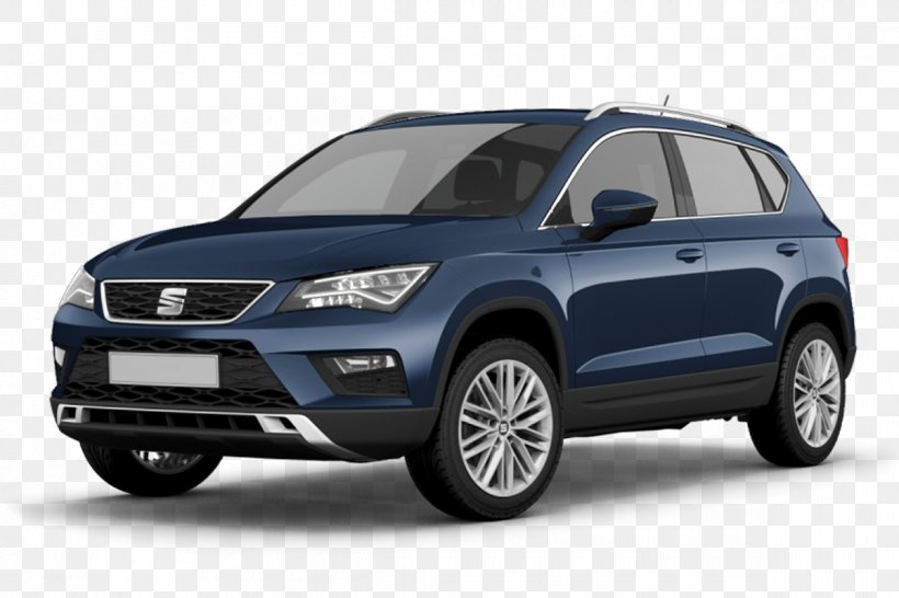 SEAT Ateca Car Cupra SEAT Arona, PNG, 1200x800px, Seat, Automotive Design, Automotive Exterior, Brand, Bumper Download Free