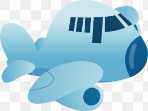 Fig - Airplane Flight PNG