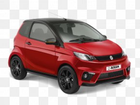 Car - Aixam Car Motorised Quadricycle Minauto Driver's License PNG