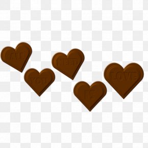 New Chocolate - Chocolate Valentines Day Food PNG
