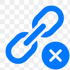 Delete - Download Hyperlink Clip Art PNG