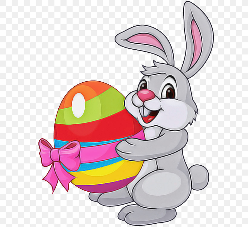 Easter Bunny, PNG, 600x750px, Easter Bunny, Cartoon, Drawing, Easter Basket, Easter Egg Download Free
