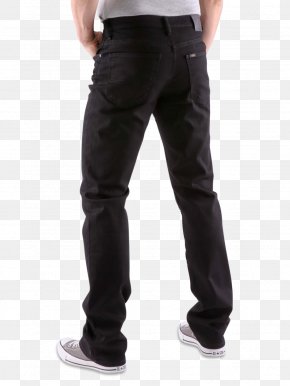 Straight Trousers - Jeans T-shirt Denim Clothing Cargo Pants PNG