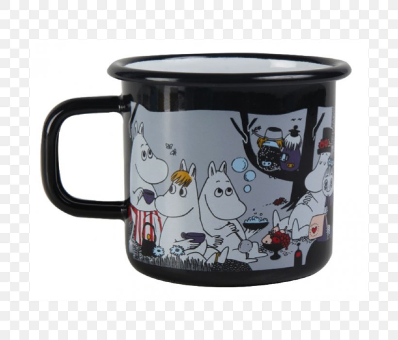 Moomins Moominvalley Moomintroll Little My Moominmamma, PNG, 700x700px, Moomins, Ceramic, Coffee Cup, Cup, Drinkware Download Free