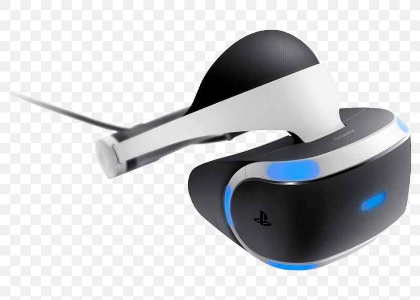 PlayStation VR HTC Vive Oculus Rift PlayStation 4 Virtual Reality Headset, PNG, 786x587px, Playstation Vr, Audio, Audio Equipment, Doom Vfr, Electronic Device Download Free