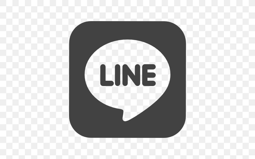 Social Media LINE Logo, PNG, 512x512px, Social Media, Brand, Chatbot, Digital Media, Instant Messaging Download Free