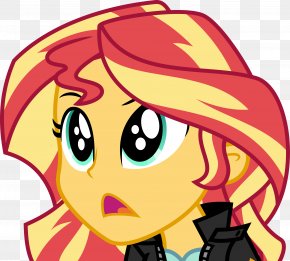 Sunset Shimmer My Little Pony Equestria Girls - Sunset Shimmer Twilight Sparkle Pinkie Pie Rarity My Little Pony: Equestria Girls PNG