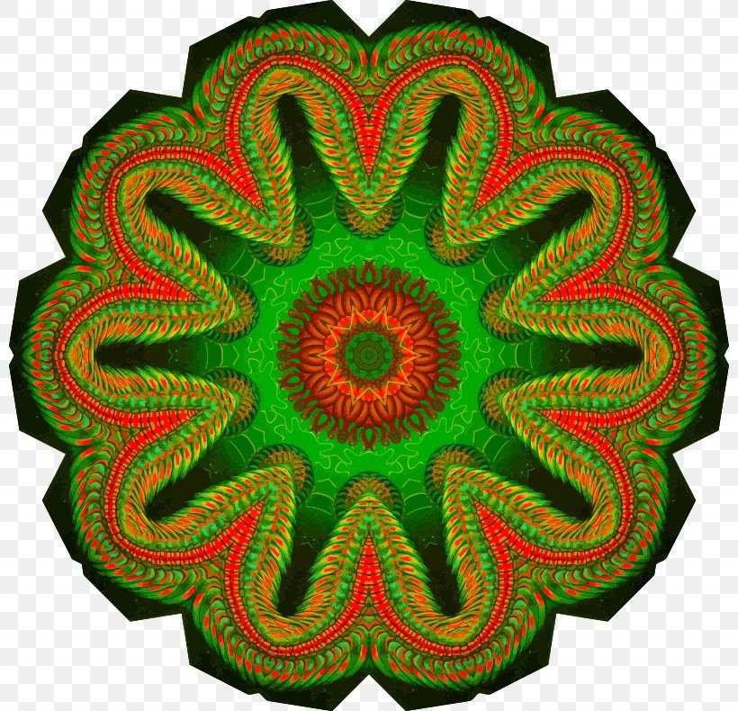 Symmetry Pattern Organism, PNG, 800x790px, Symmetry, Green, Organism Download Free