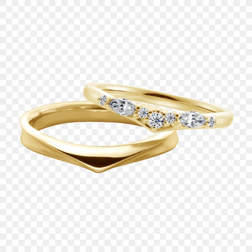 Wedding ring Marriage Engagement ring, ring, love, ring, wedding png |  PNGWing