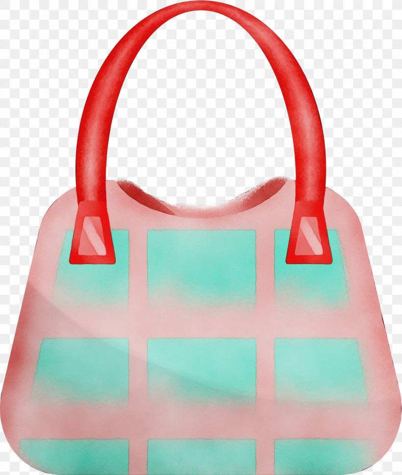 Bag Handbag Pink Red Green, PNG, 1209x1427px, Watercolor, Aqua, Bag, Green, Handbag Download Free