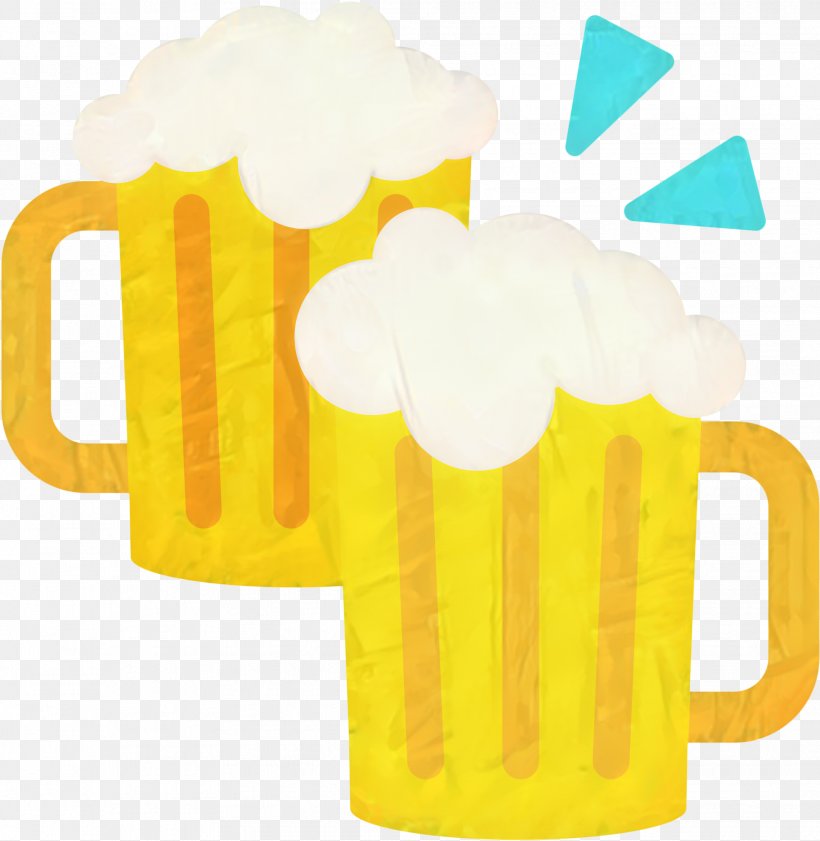 Beer Emoji, PNG, 1936x1986px, Beer, Baking Cup, Beer Bottle, Beer Glasses, Beer Stein Download Free
