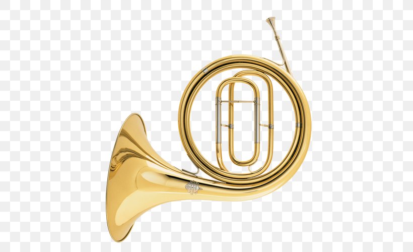 French Horns Saxhorn Flugelhorn Natural Horn Musical Instruments, PNG, 500x500px, Watercolor, Cartoon, Flower, Frame, Heart Download Free