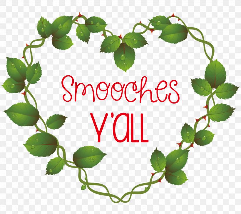 Smooches Yall Valentines Day Valentine, PNG, 3000x2673px, Valentines Day, Fathers Day, Gift, Greeting, Greeting Card Download Free