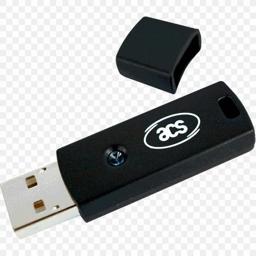 USB Flash Drives Security Token Cryptography EToken, PNG, 1024x1024px, Usb Flash Drives, Adapter, Authentication, Computer Component, Computer Hardware Download Free