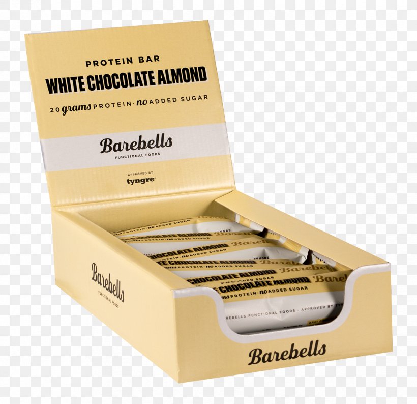 White Chocolate Milkshake Protein Bar Almond, PNG, 1238x1200px, White Chocolate, Almond, Box, Caramel, Carton Download Free