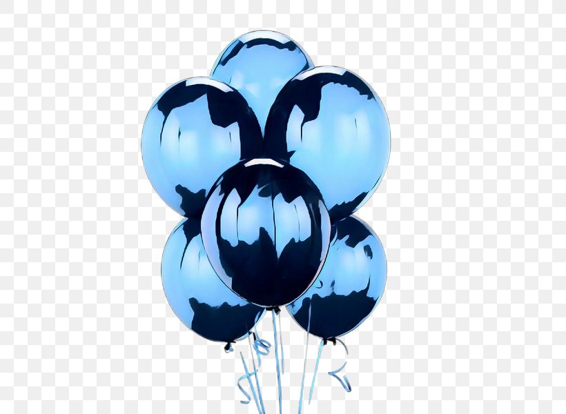 Blue Balloon, PNG, 600x600px, Pop Art, Balloon, Blue, Microsoft Azure, Party Supply Download Free