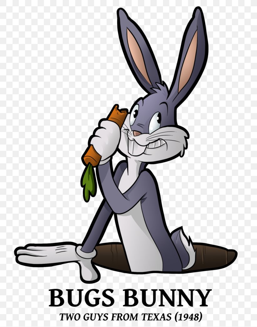 Bugs Bunny Hare Ralph Wolf And Sam Sheepdog Rabbit Looney Tunes, PNG, 768x1041px, Bugs Bunny, Animaniacs, Artwork, Bugs Bunny Superstar, Cartoon Download Free