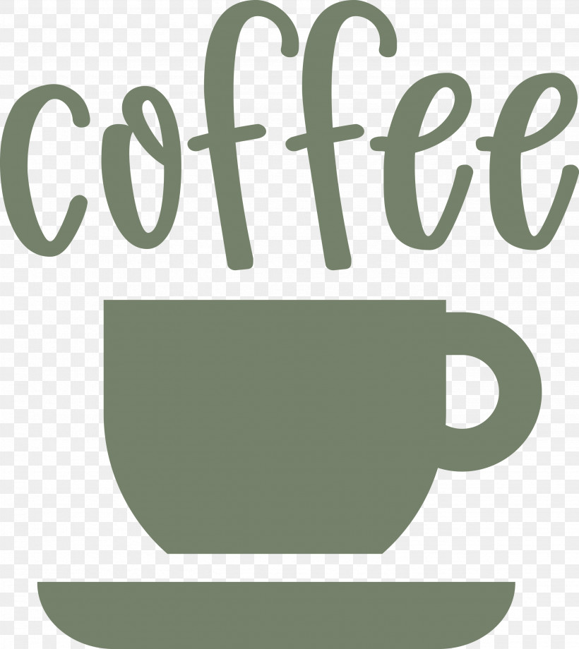 Coffee, PNG, 2672x3000px, Coffee, Cup, Green, Logo, Meter Download Free