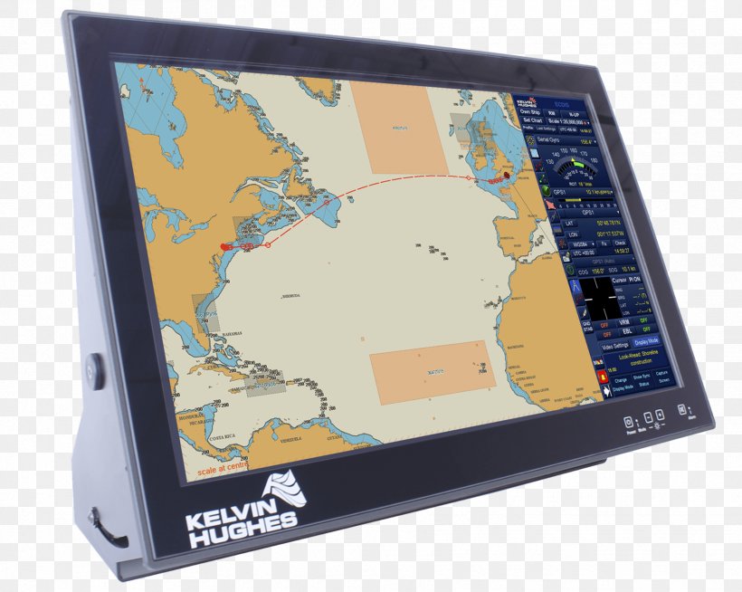 Electronic Chart Display And Information System Display Device Computer Monitors Electronics Electronic Navigational Chart, PNG, 1772x1415px, Display Device, Automatic Identification System, Cancer, Computer Monitor, Computer Monitors Download Free