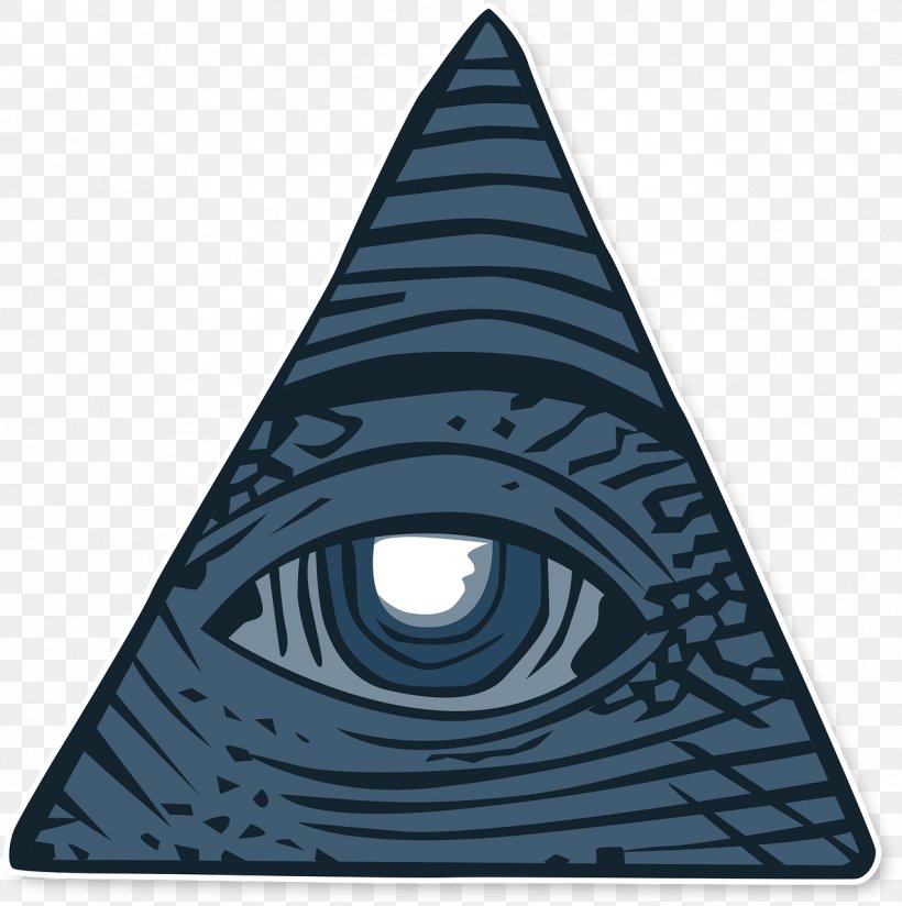 Eye Of Providence Illuminati Shadow Government Color, PNG, 1273x1280px, Eye Of Providence, Color, Electric Blue, Eye, Eye Of Horus Download Free
