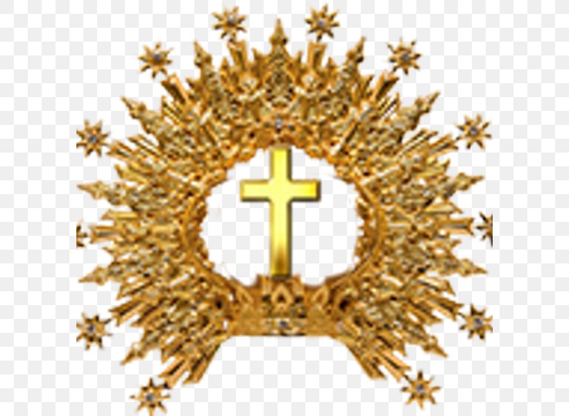 Holy Week In Seville Aureola Confraternity Saint, PNG, 600x600px, Holy Week In Seville, Art, Aureola, Brass, Confraternity Download Free