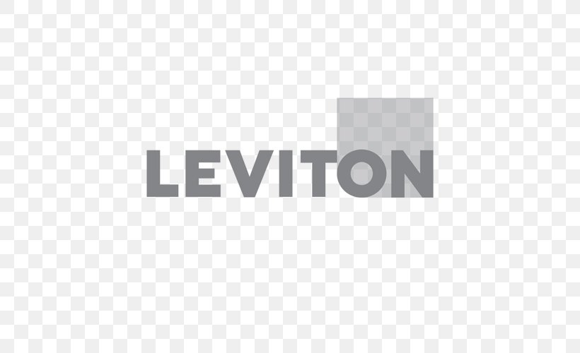 Leviton Logo Organization Electricity Business, PNG, 500x500px, Leviton ...