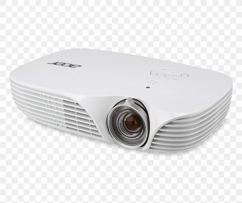 Multimedia Projectors Digital Light Processing Wide XGA Acer K138ST 3D Portable Projector, PNG, 1200x1004px, Multimedia Projectors, Acer K138st Dlp Projector, Computer Monitors, Digital Light Processing, Handheld Projector Download Free