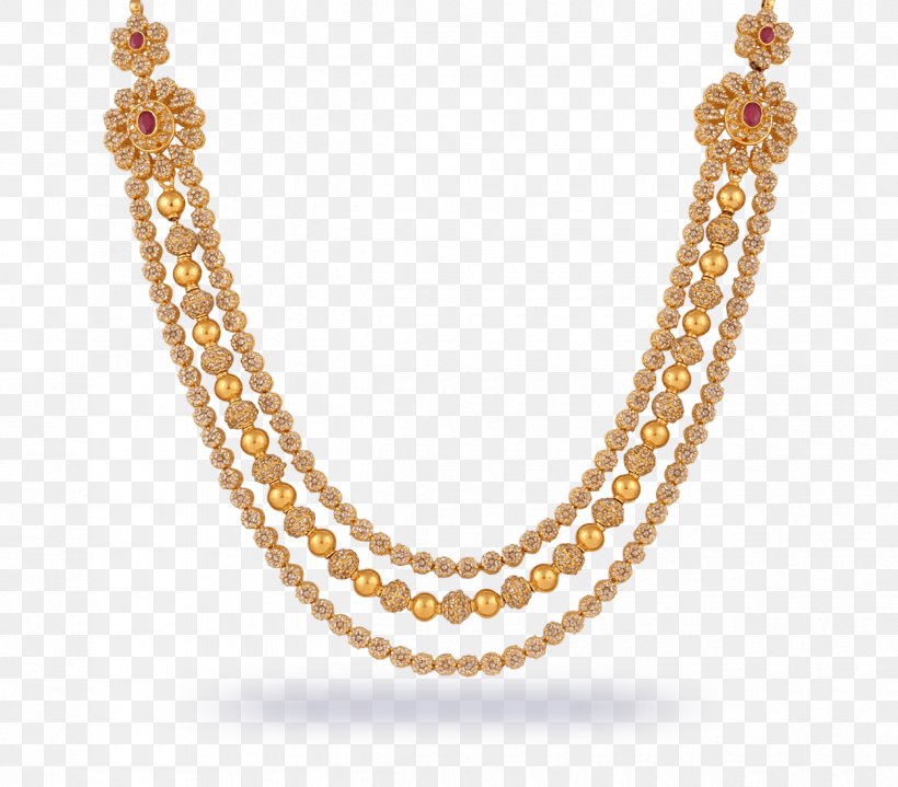 Necklace Jewellery Chain Gold, PNG, 1250x1097px, Watercolor, Cartoon, Flower, Frame, Heart Download Free