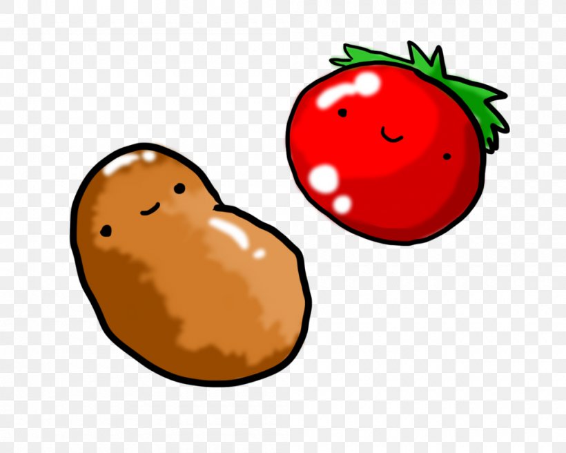 Potato Google Images Tomato Vegetable Clip Art, PNG, 1000x800px, Potato, Apple, Cartoon, Copyright, Food Download Free