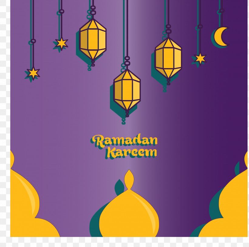 Ramadan Background, PNG, 3000x2980px, Ramadan Background, Cartoon, Eid Alfitr, Eid Mubarak, Festival Download Free