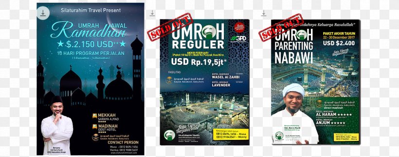 RASIL Jakarta Quran Islam Hajj, PNG, 1164x458px, Jakarta, Advertising, Banner, Brand, Display Advertising Download Free