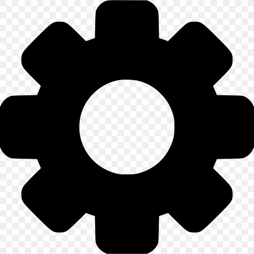 Gear Clip Art, PNG, 980x982px, Gear, Computer Font, Logo, Symbol Download Free