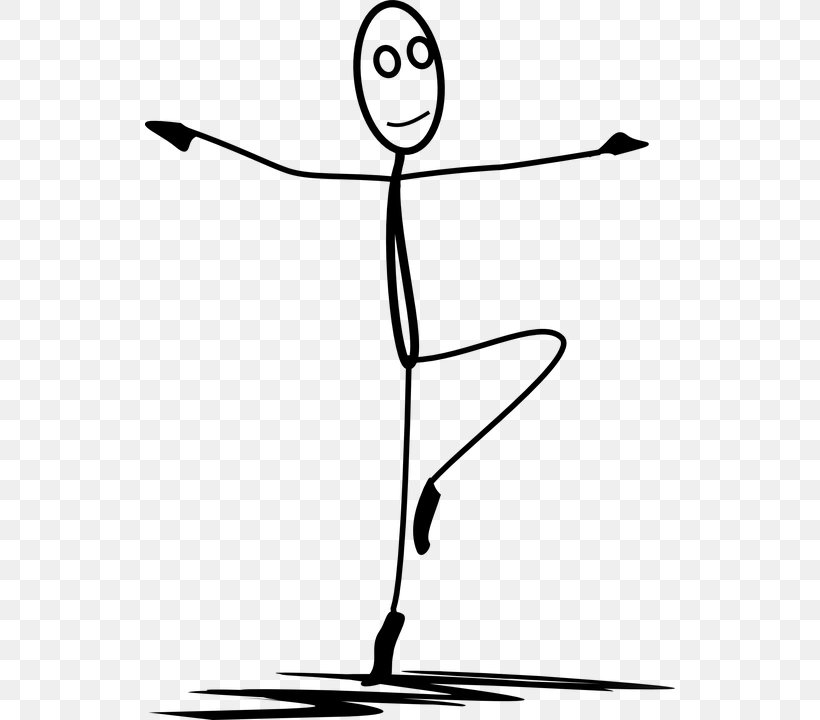 Stick Figure Dance Clip Art, PNG, 530x720px, Watercolor, Cartoon, Flower, Frame, Heart Download Free