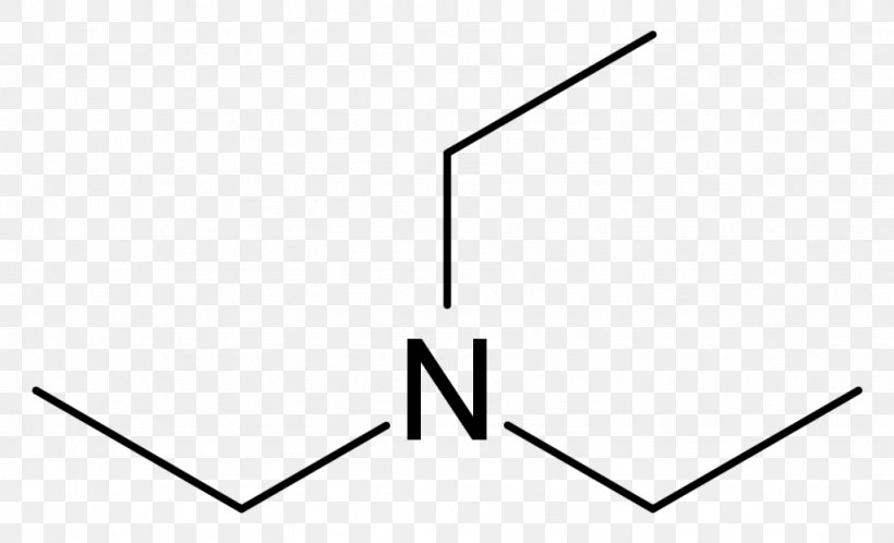 Triethylamine Dutch Wikipedia Encyclopedia, PNG, 1024x623px, Triethylamine, Amine, Area, Black, Black And White Download Free