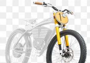 Bicycle - Vintage Electric Bikes Electric Bicycle Cycling Types Of Motorcycles PNG