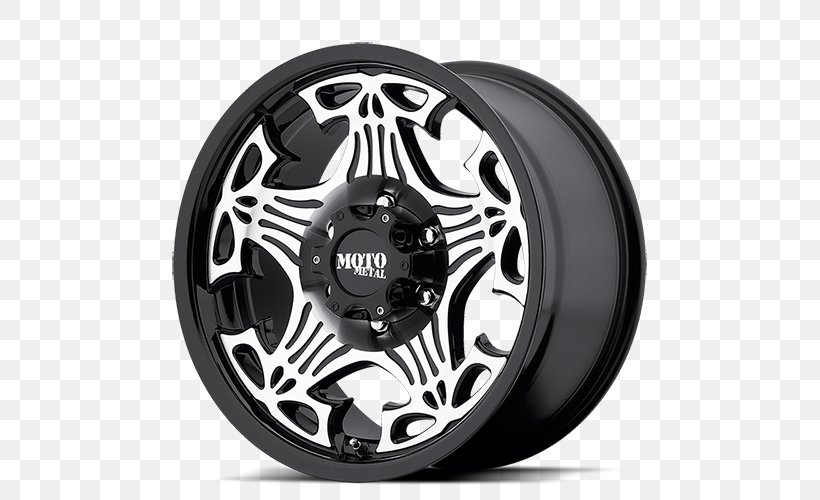 Alloy Wheel Rim Tire Spoke, PNG, 500x500px, Alloy Wheel, Alloy, Auto Part, Automotive Tire, Automotive Wheel System Download Free