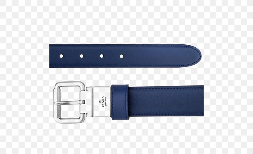 Belt Gucci Strap Designer Leather, PNG, 500x500px, Belt, Blue, Buckle, Button, Designer Download Free
