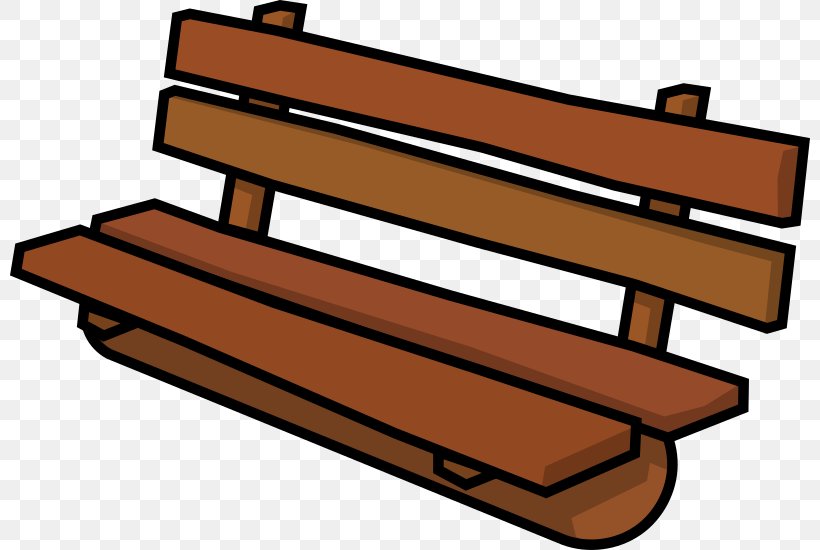 Bench Clip Art, PNG, 800x550px, Bench, Bench Seat, Public Domain, Rectangle, Seat Download Free