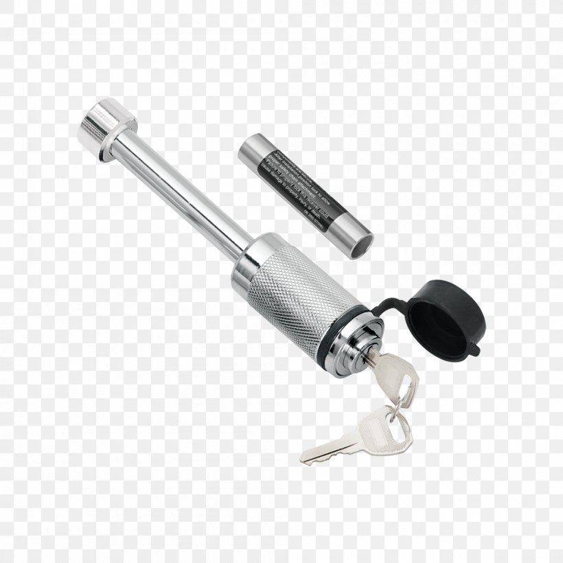 Car Tow Hitch Towing Lock Trailer, PNG, 1000x1000px, Car, Combination Lock, Cylinder, Dead Bolt, Fifth Wheel Coupling Download Free