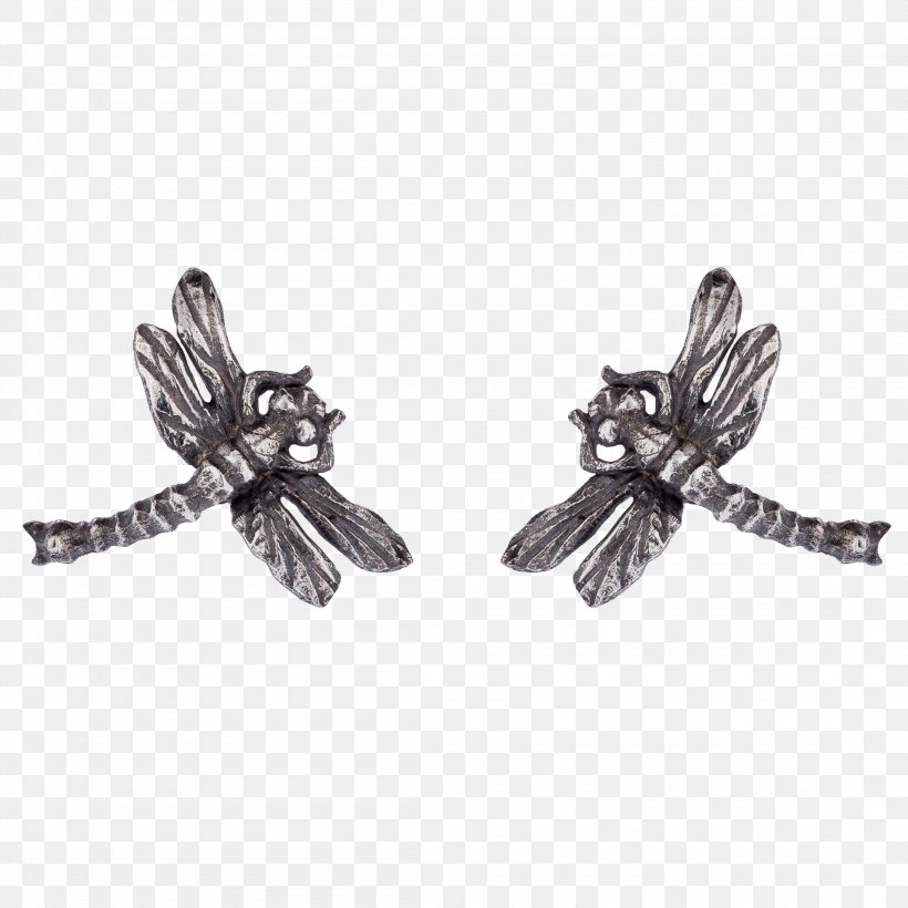 Earring Body Jewellery Silver Clothing Accessories, PNG, 2200x2200px, Earring, Black, Black M, Body Jewellery, Body Jewelry Download Free
