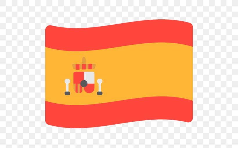 Flag Of Spain Emoji Text Messaging, PNG, 512x512px, Spain, Area, Emoji, Emojipedia, Emoticon Download Free