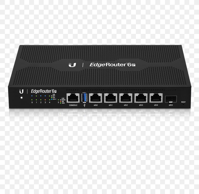 HDMI Ubiquiti EdgeRouter ER-6P Ethernet Hub Network Switch, PNG, 800x800px, Hdmi, Amplifier, Audio, Audio Receiver, Av Receiver Download Free